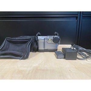 Vintage Sony Mavica Digital Camera w/ 10x Optical Zoom